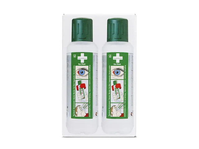 Oogspoelfles 725200 500ml 2 stuks