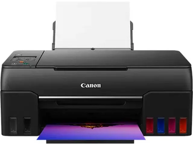 Canon PIXMA G650 MegaTank All-In-One Printer