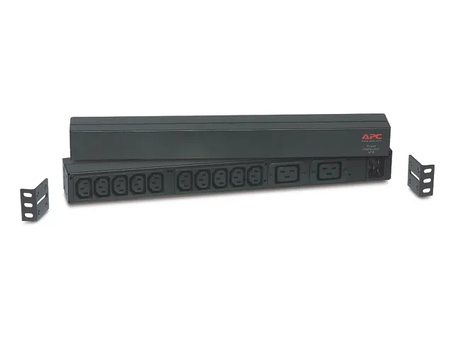 APC Rack PDU AP9559, Basic, 0U/1U, 16A, 230V, (10x) C13 (2x) C19, C20