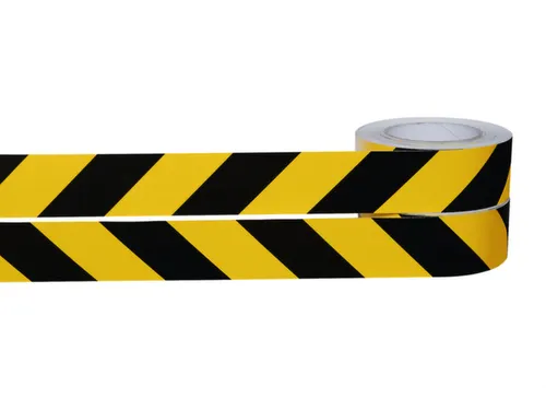 Signaleringslinten Zelfklevend Reflecterend 1x Rechts+1x Linksgericht