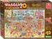 Puzzel Wasgij Retro Original 8 Vloed! 1000 stukjes