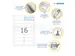 HERMA 4515 Naambadge textieletiket A4 88,9x33,8mm Wit 320 stuks