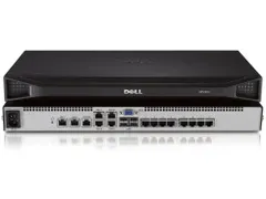 Dell DMPU108E-G01 8-PORT REMOTE KVM SWIT