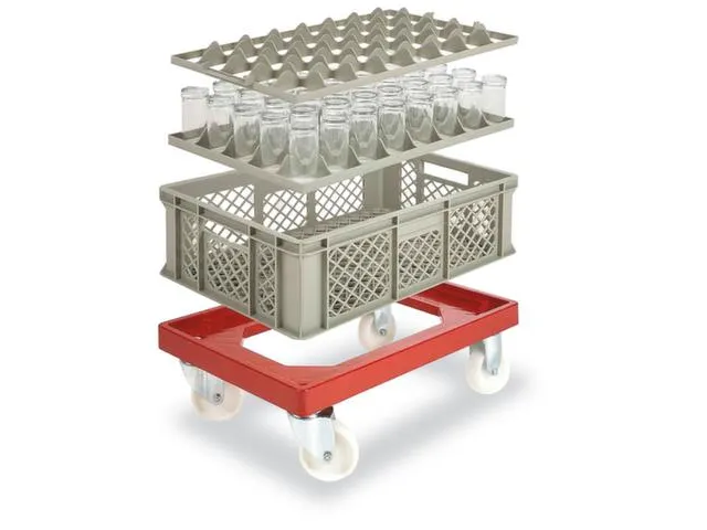 Séparateurs À Cases Fixes 3X5Cases Cases 107X114Mm Modèle En Haut
