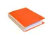 25 mappen met linnen rug FOREVER 320g/m2 24x32cm Oranje