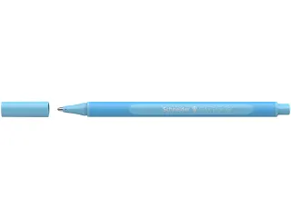 Balpen Slider Edge Pastel, Pastel baby blauw - 5