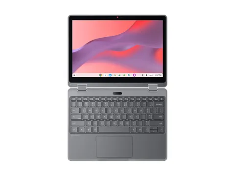 Lenovo Chrome 500e 2in1 G5 M89 MediaTek 540 Chromebook 12.2 Inch Lapto