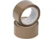 Standaard Verpakkingstape PP 488mmx60m Bruin