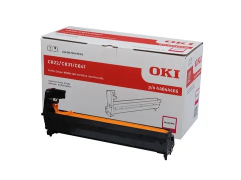 Drum Eenheid Oki 44844406 Magenta