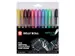 Gelschrijver Sakura Gelly Roll Metallic set à 12 kleuren
