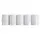 Exacompta Kassarol 80 x 60 x 12 mm 48 g/m² 30 Rollen