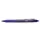Rollerpen Pilot Frixion Ball Clicker 0.7mm Medium punt Paars