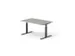 Bureau à hauteur réglable élec.,HxlxP 650-1310x1400x1000mm