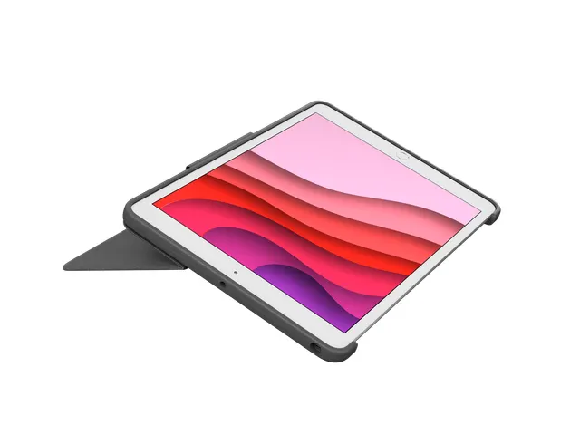 Logitech Combo Touch Toetsenbord iPad(7th gen) QWERTY UK
