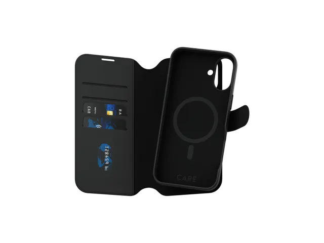 PanzerGlass CARE by Tango 2-in-1 Wallet Case w. MagSafe iPhone 1
