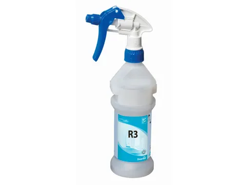 Diversey Room Care R3 lege sproeiflacon met trigger 300ml