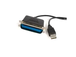 3 m USB naar Parallel Printer Adapter - M/M