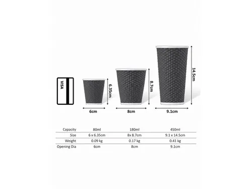 Beker porselein Les Artistes Paris 450ml met siliconen grip Grijs
