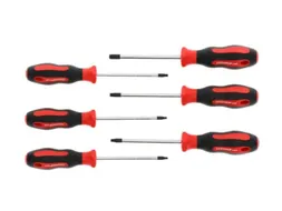 GEDORE R38402006 2C-schroevendraaierset T10-40 6stuks