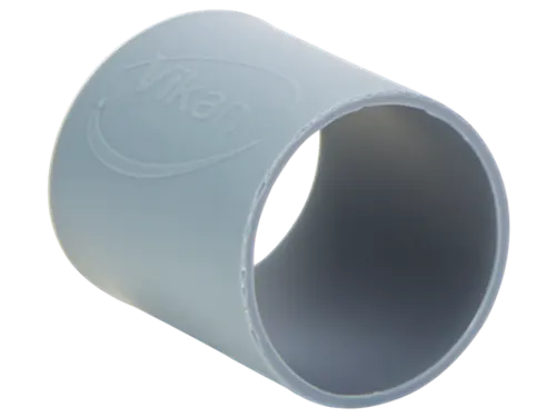 Hygiene rubber band, grijs, 26mm, secundaire kleurcodering