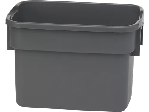 ErgoClean 581518 BOX 7 liter grijs (excl deksel) 260mm