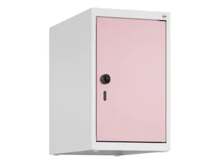 opzetkast,v. locker,1vak.,vak B 300mm,HxBxD 500x300x500mm,draaigrendel - 2