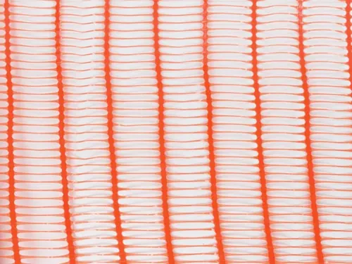 Afzetnet 1x50m Oranje