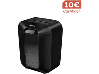 Powershred papiervernietiger LX50, zwart - 7