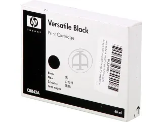 Inktcartridge HP C8842A zwart - 1