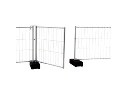 mobiel hek,deurelement,HxB 1200x1200mm,maaswijdte 300x100mm