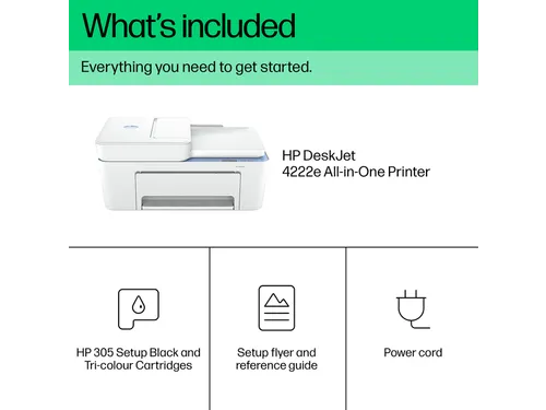 Multifunctional inktjet HP DeskJet 4222E