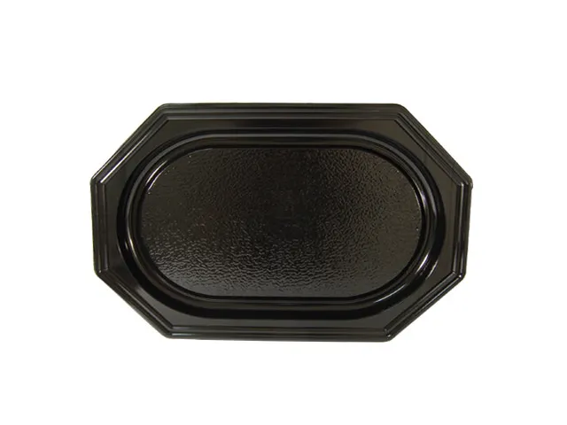 Cateringschaal, Zwart rPET | 45cm