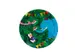Bruna Office Plates Jungle