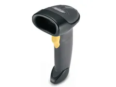 Zebra LS2208 Barcode scanner Zwart