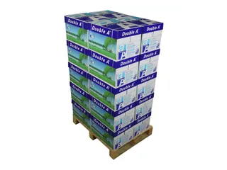 Double A Paper A3 80 Gram Pallet - 1