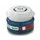 Moldex voorgemonteerd filter A2 P3 R voor series 7000 en 9000 EasyLock