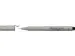 Tekenpen Fc Ecco Pigment 0.1mm zwart