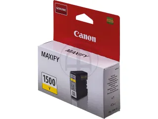 Inktcartridge CANON PGI1500Y Maxify MB ink Geel - 1