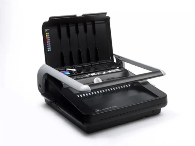 Inbindmachine GBC Combbind C340 21-gaats