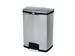 Slim Jim Step On Container Front Step Recycling RVS 90 Liter