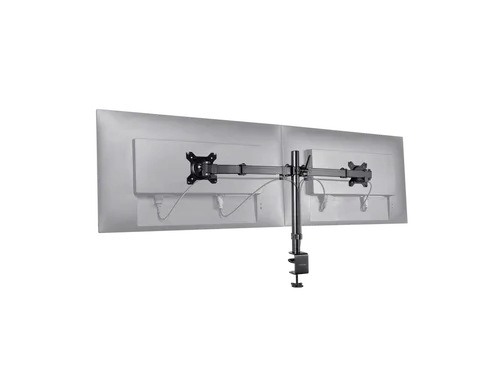 Gxt1120 Mara Monitorarm Dubbel 32inch 23941 zwart 2x 8kg