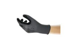 Ansell EDGE 48-128 allround polyester handschoen zwart maat 9 144paar