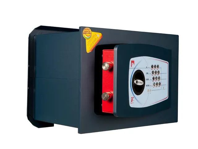 Muurkluis Technomax Gold GT 4LP