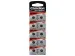 Horlogebatterij 1.5V-28mA LR41/AG3 (10 ST./BL)