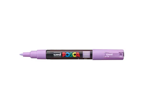 Uni POSCA paintmarker PC-1MC, 0,7 mm, lavendel