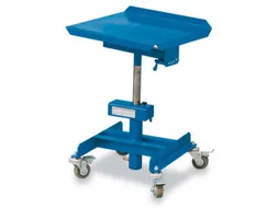 Materiaalstandaard 150kg 510x410mm Hoogte 510-700mm Ral5017