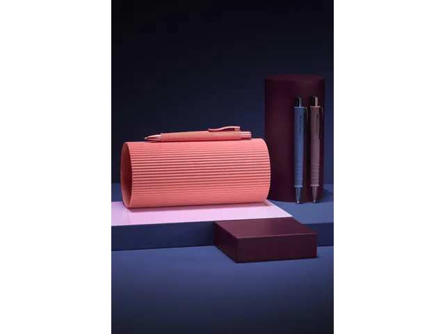 Stulo bille Faber-Castell Polyball XB Présentoir Urban 24 pièces