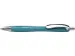 Slider Rave balpen blauw teal extra breed