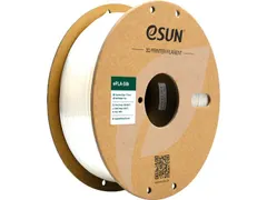 eSUN 3D printer Filament ePLA-Silk 1,75mm Wit 1kg