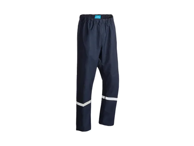 Sioen Ulvik regenbroek, marineblauw, maat 2XL, per stuk